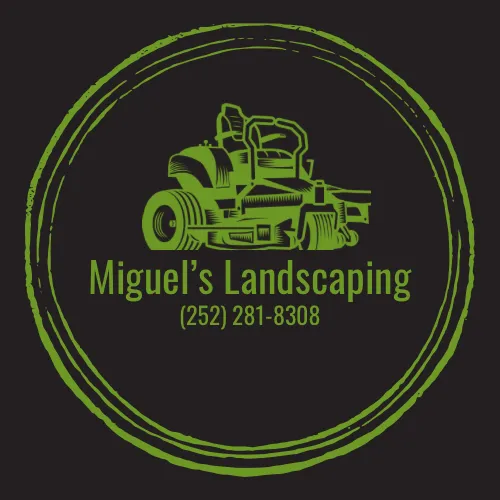 Expert landscape installation in Farmville, NC by Miguel’s Landscaping