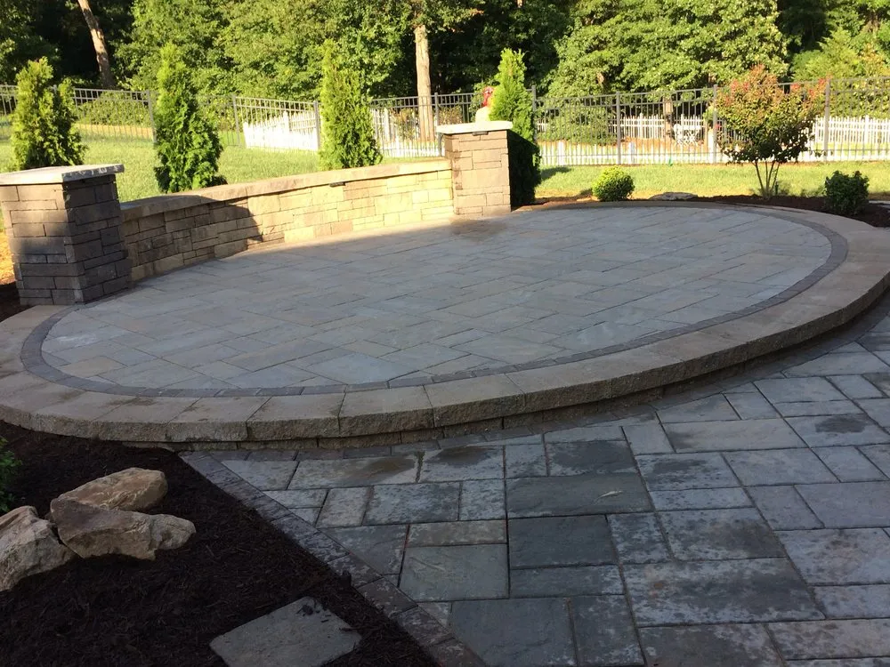 Reliable lawn care service for residential properties in Lake Park, NC by miguel’s Landscaping