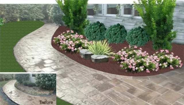 Expert garden landscaping experts serving Lake Park, NC - miguel’s Landscaping