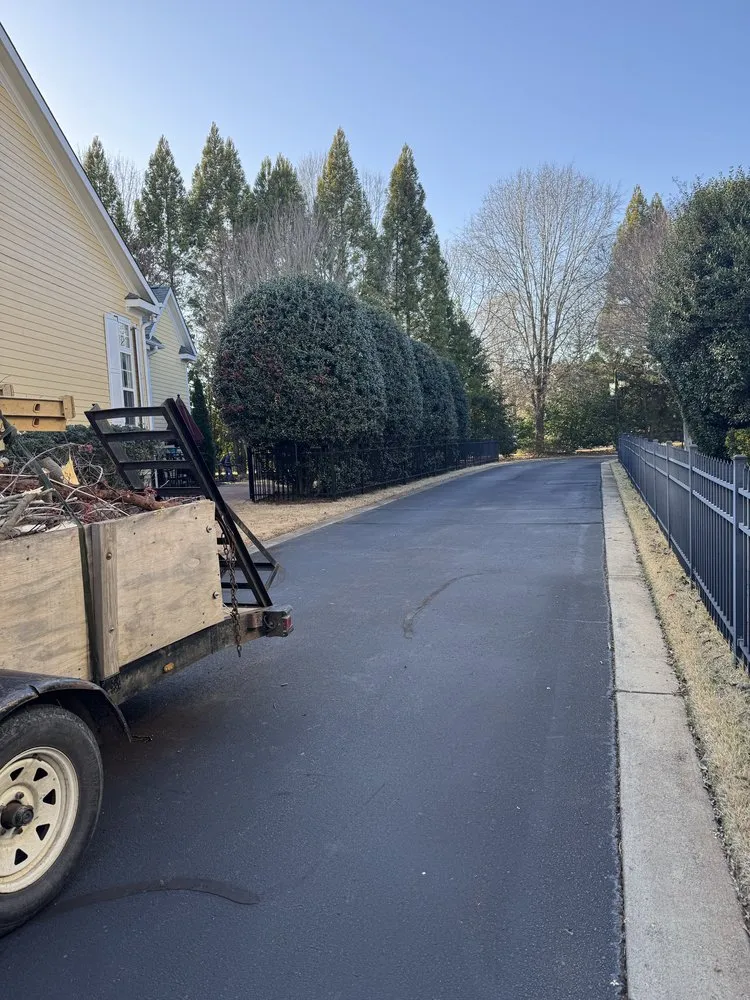 Affordable landscape installation for year-round maintenance across Lake Park, NC - miguel’s Landscaping