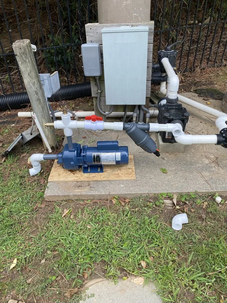 Trusted yard cleanup service for beautiful yards in Lake Park, NC by miguel’s Landscaping