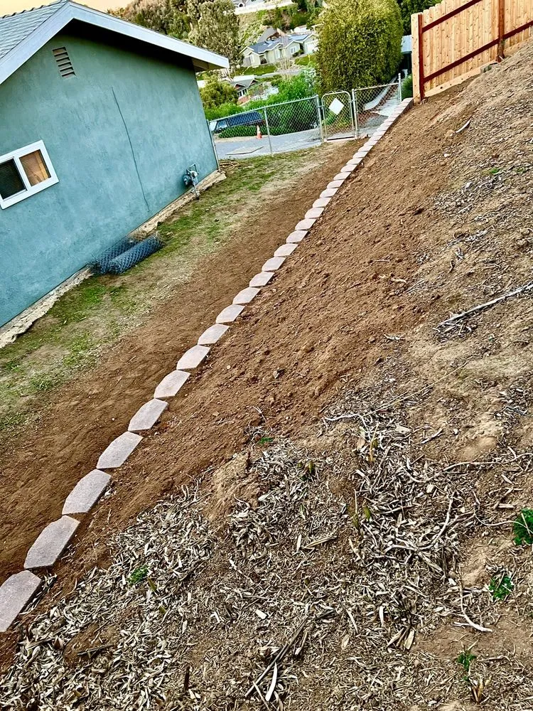Local landscape installation in Oceanside, CA - Miguel’s Landscaping