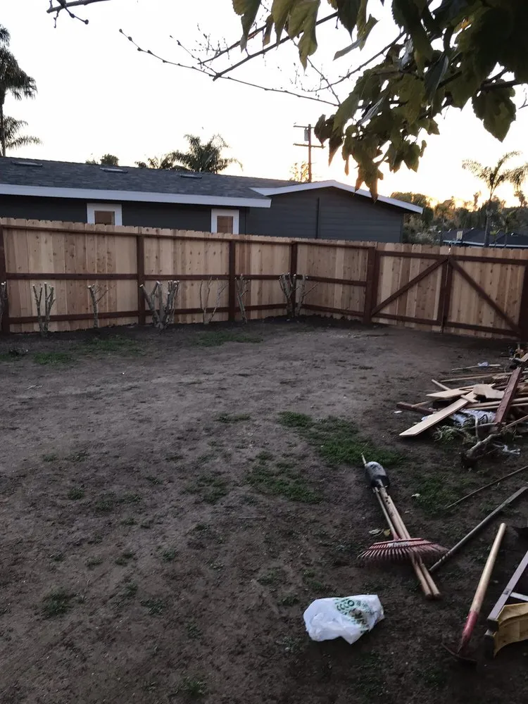 Professional landscaping services in Oceanside, CA by Miguel’s Landscaping