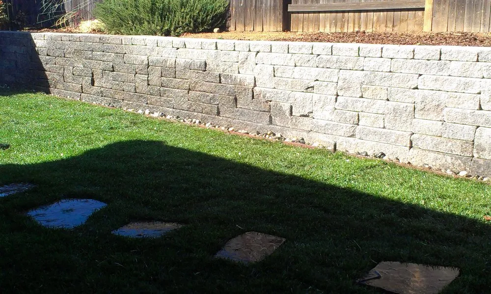 Custom outdoor landscaping for homes in Pine Grove, CA by Miguels Landscaping