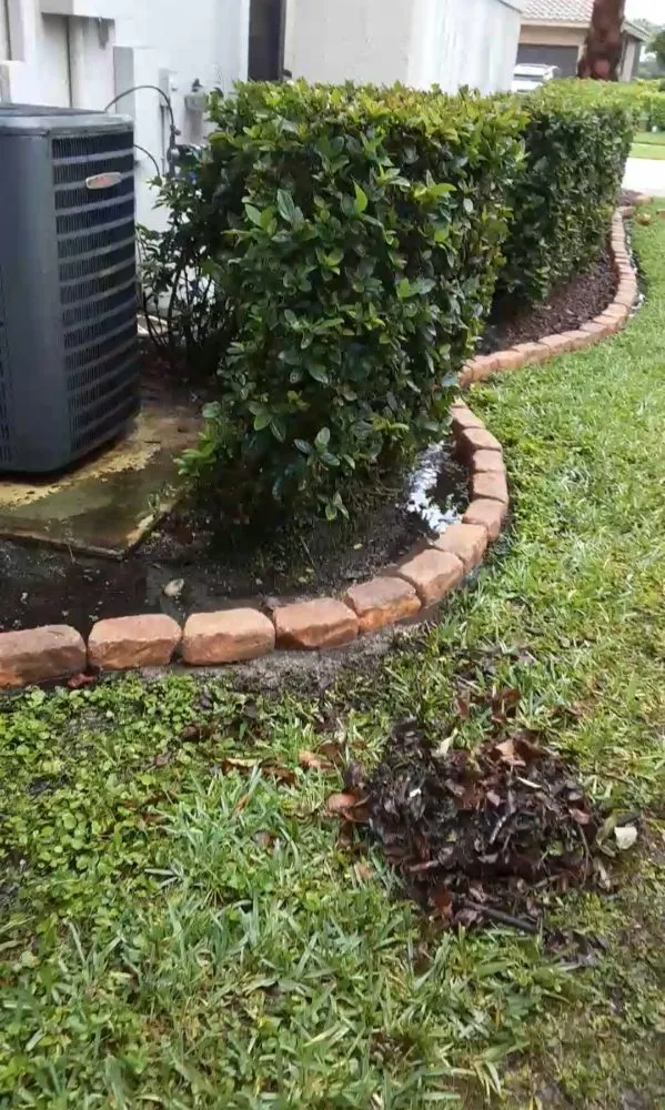 Expert residential landscaping in West Palm Beach, FL by Miguel's Landscaping Services