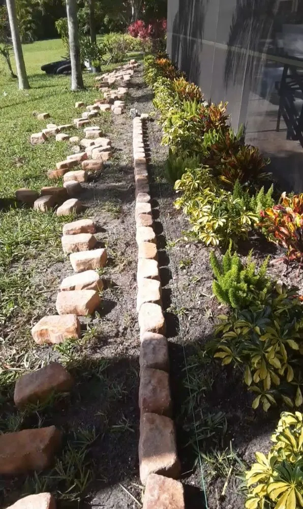 Expert outdoor landscaping experts serving West Palm Beach, FL - Miguel's Landscaping Services