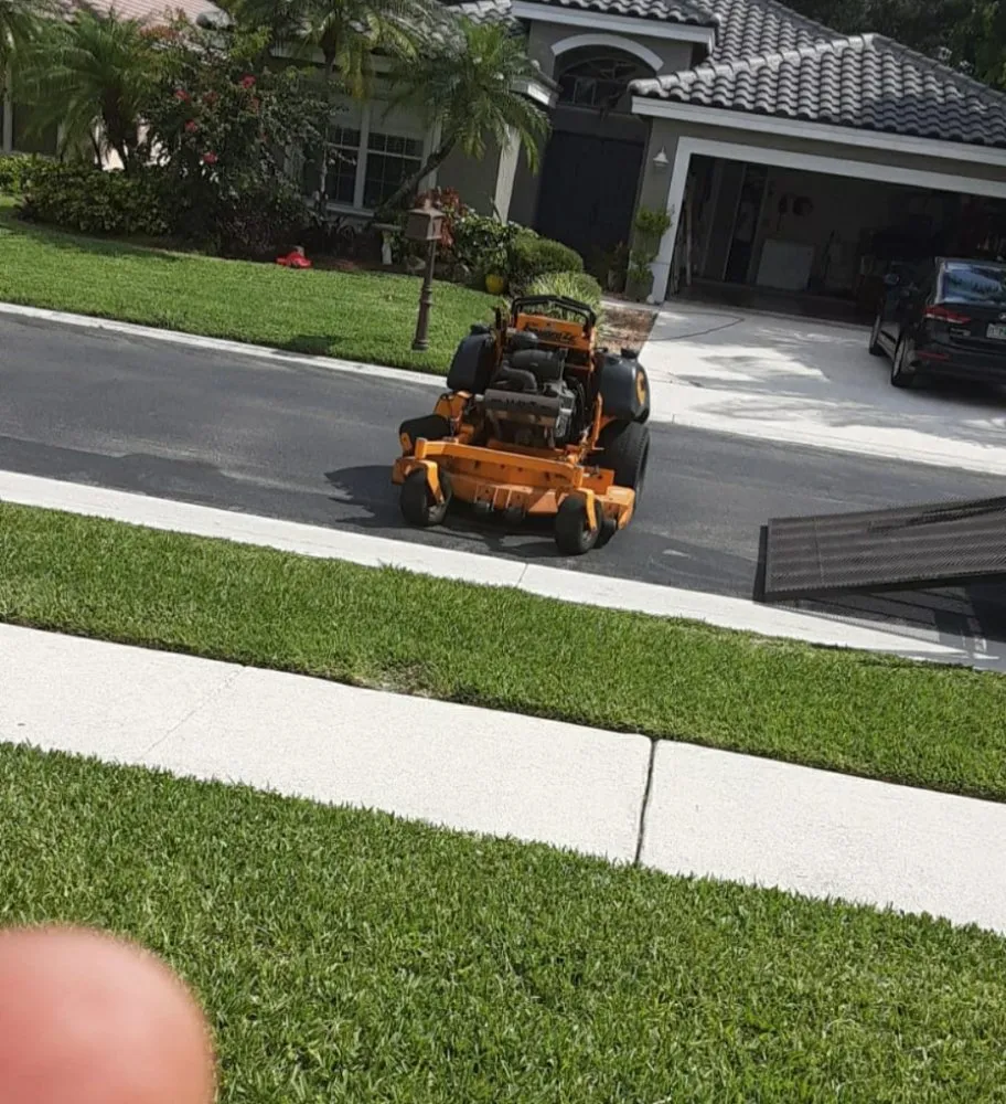 Expert landscape installation experts serving West Palm Beach, FL - Miguel's Landscaping Services