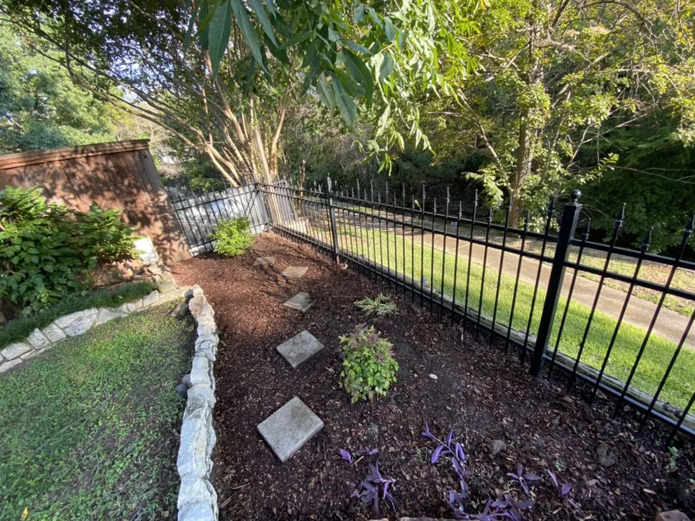 Professional lawn mowing service near you in Garland, TX by Miguels lawn care & landscape