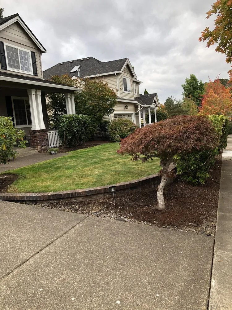 Professional landscape installation experts serving Corvallis, OR - Miguel's Lawn Care