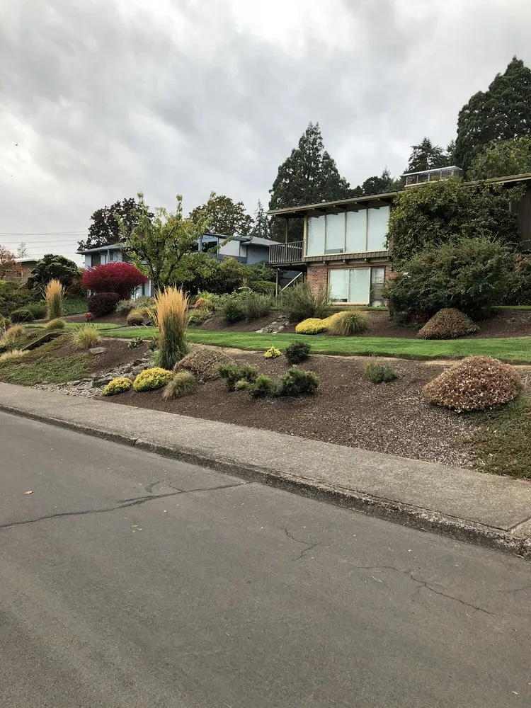 Local lawn care service for year-round maintenance in Corvallis, OR by Miguel's Lawn Care