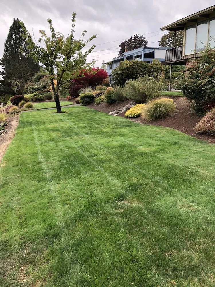 Professional landscaping services with custom design in Corvallis, OR by Miguel's Lawn Care