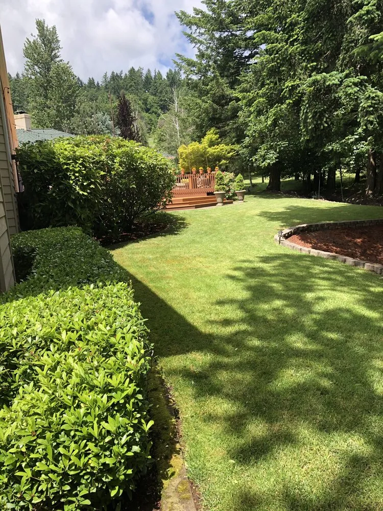 Affordable garden landscaping for beautiful yards across Corvallis, OR - Miguel's Lawn Care