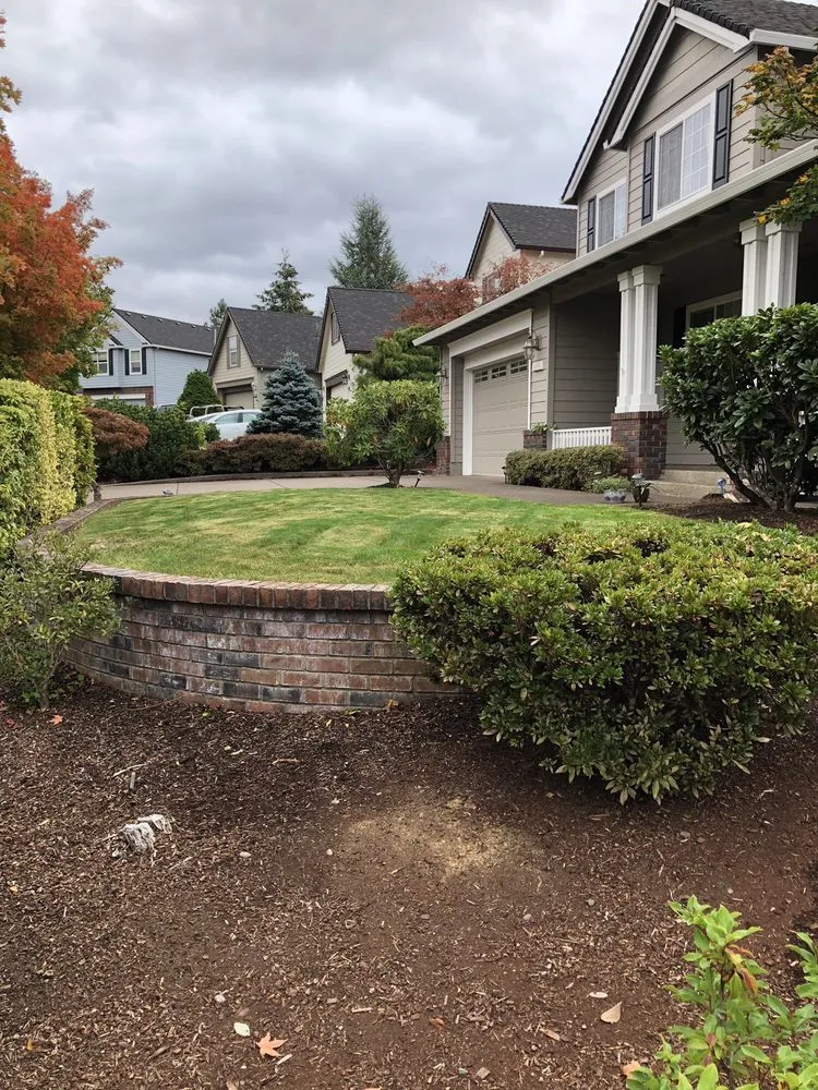 Affordable garden landscaping in Corvallis, OR - Miguel's Lawn Care