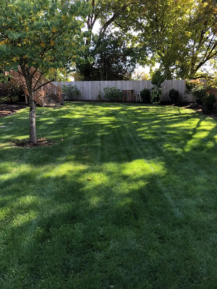 Trusted garden landscaping for residential properties in Corvallis, OR by Miguel's Lawn Care