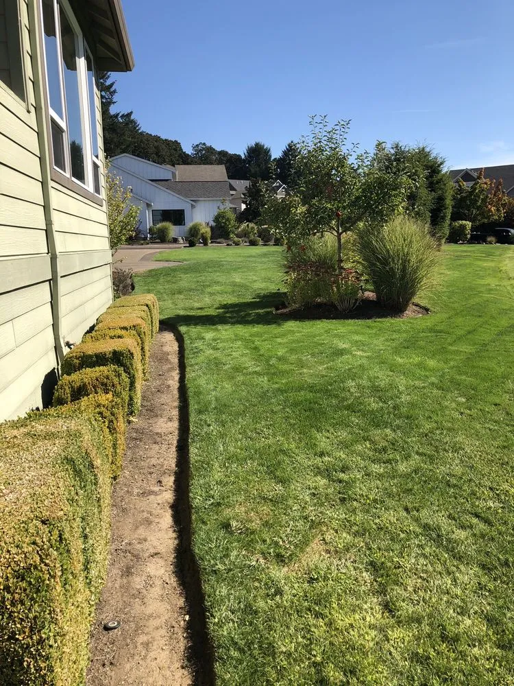 Professional landscaping services for residential properties across Corvallis, OR - Miguel's Lawn Care