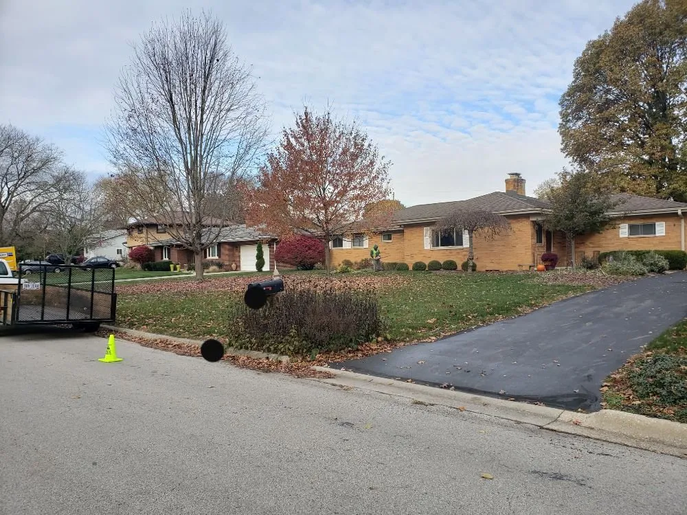 Local garden landscaping experts serving Columbus, OH - Miguel’s Lawn Service