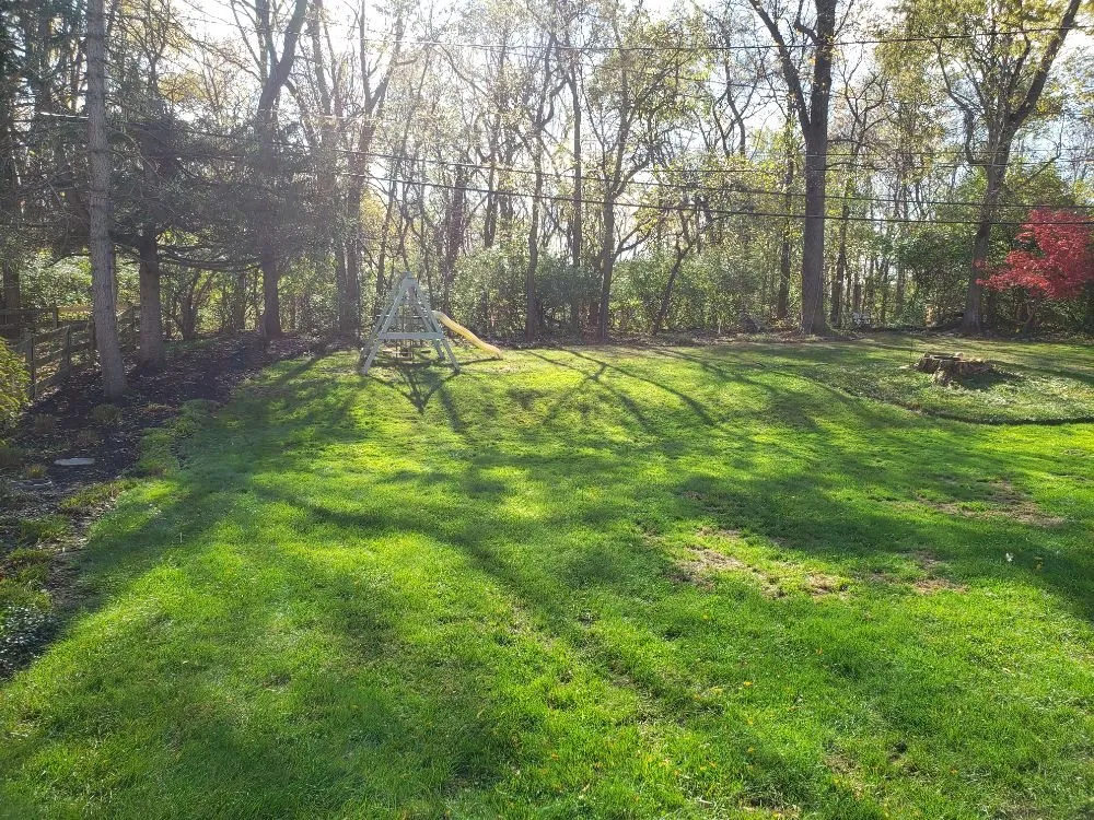 Local outdoor landscaping in Columbus, OH by Miguel’s Lawn Service