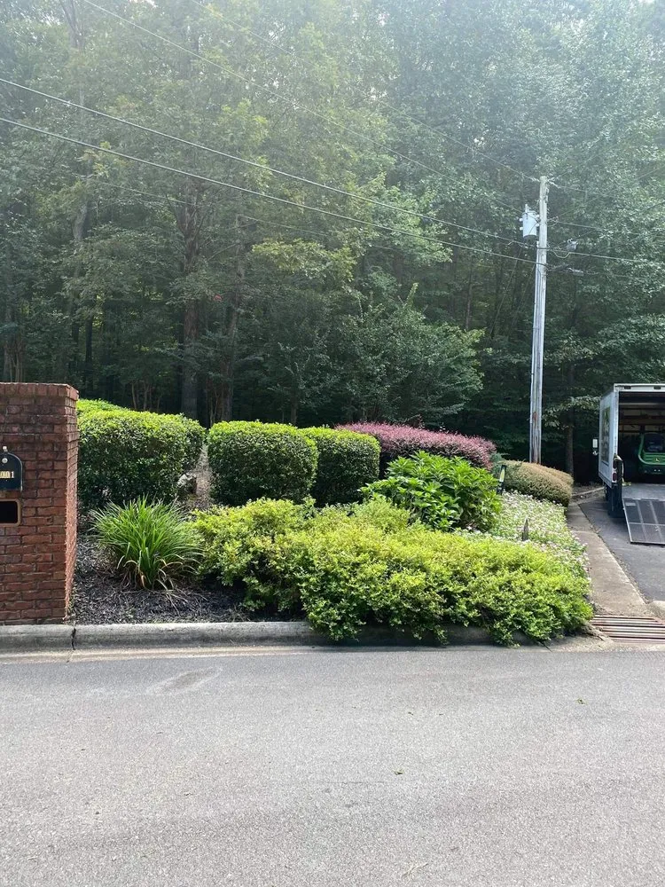 Expert outdoor landscaping in Fort Payne, AL by Miguel’s Lawn Service