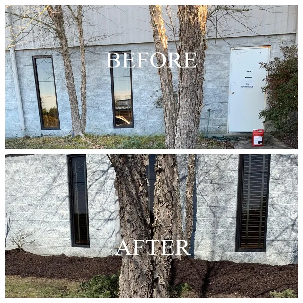 Custom landscaping services in Fort Payne, AL - Miguel’s Lawn Service