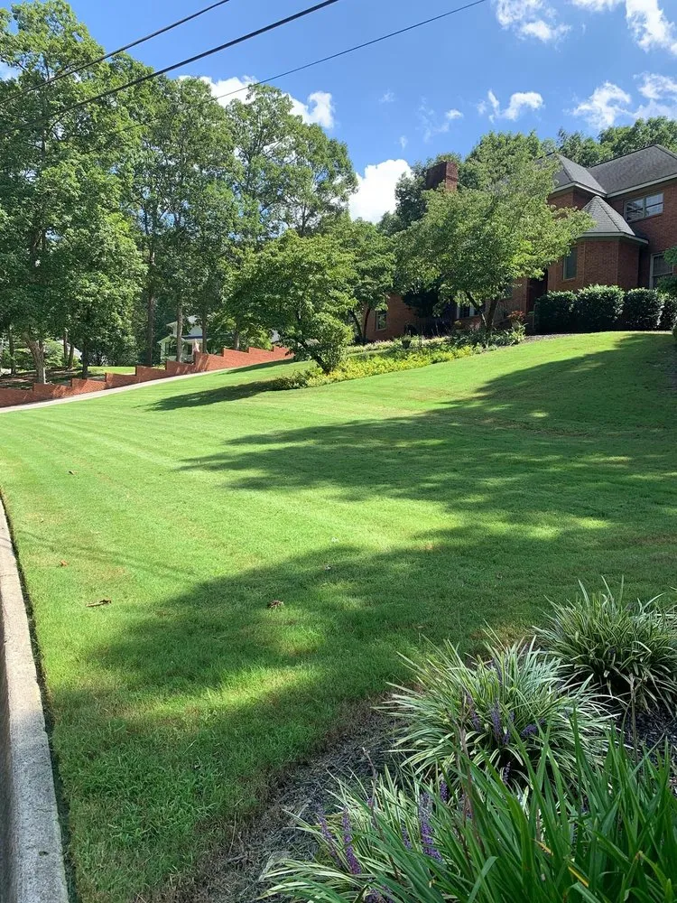 Expert lawn mowing service for homes across Fort Payne, AL - Miguel’s Lawn Service