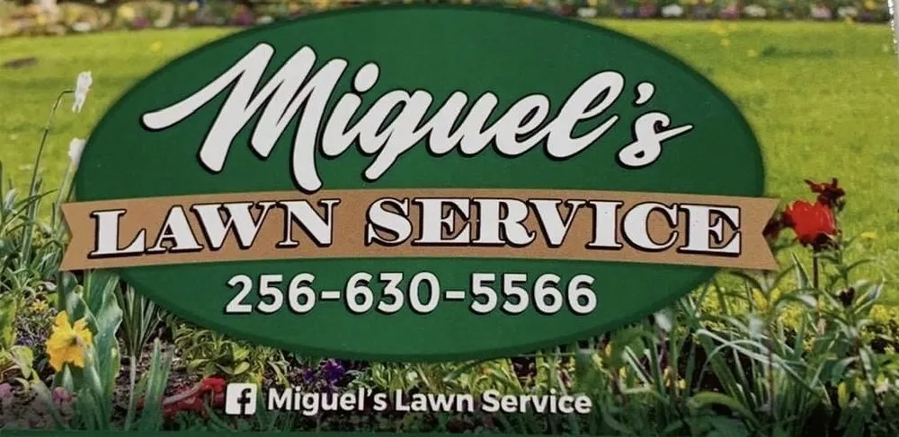 Expert lawn care service in Fort Payne, AL by Miguel’s Lawn Service