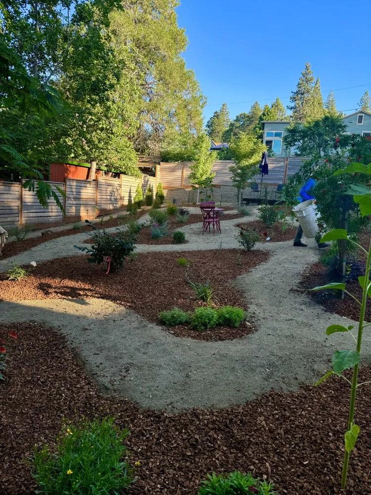 Affordable landscaping services in Medford, OR by Miguel's Maintenance
