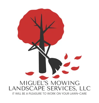 Miguel’s Mowing Landscape Services Logo
