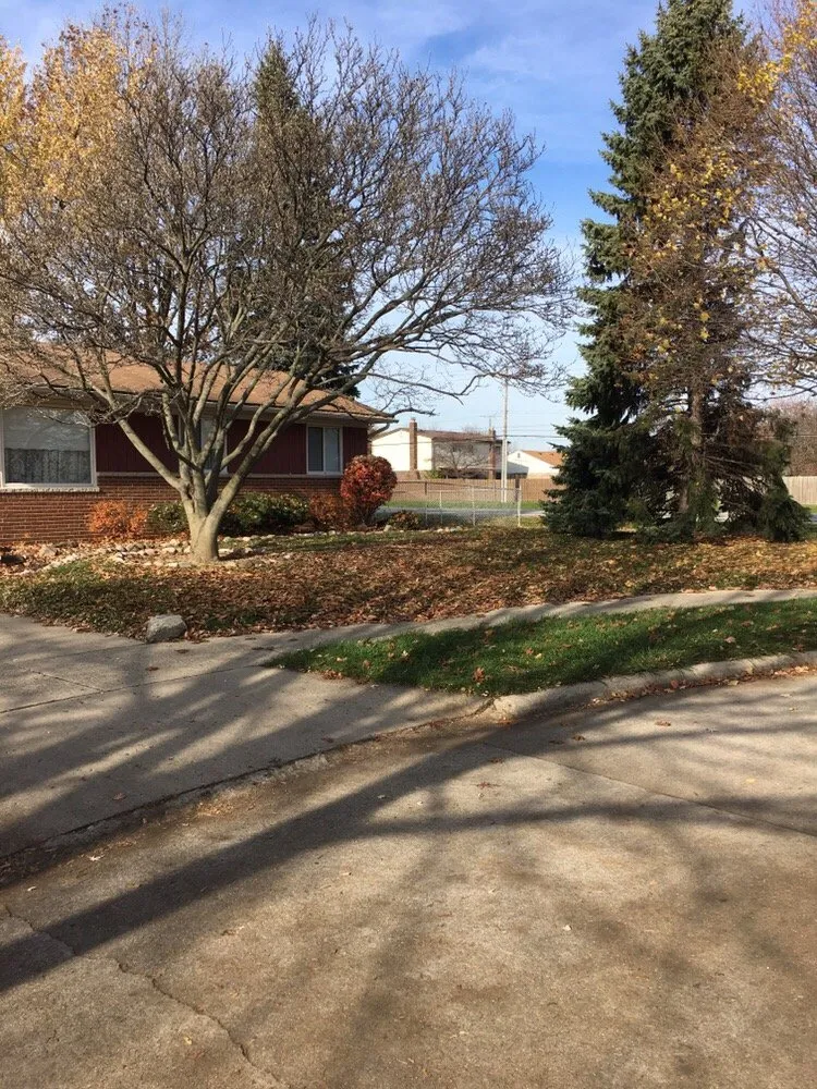 Professional landscape design with custom design in Canton, MI by Miguel's Outdoor Services