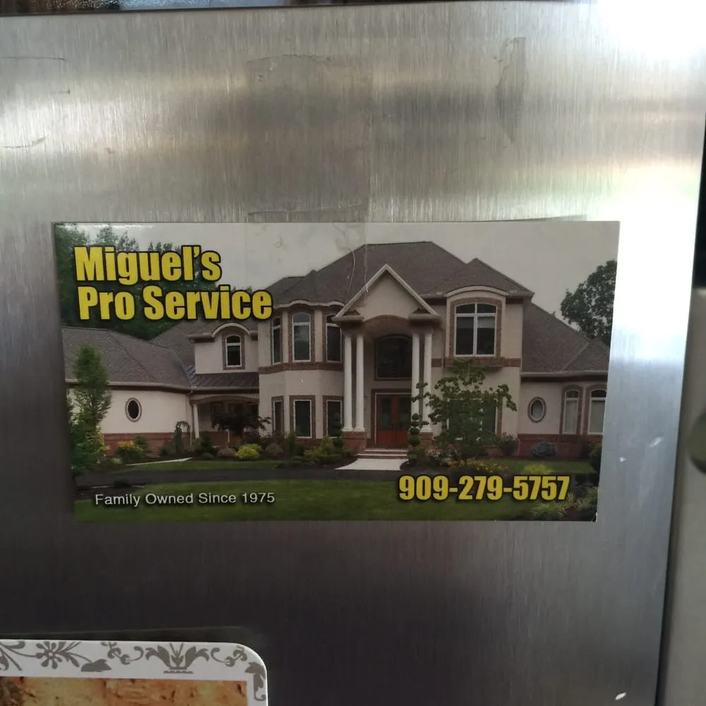 Affordable garden landscaping in Covina, CA - Miguel's Pro Service