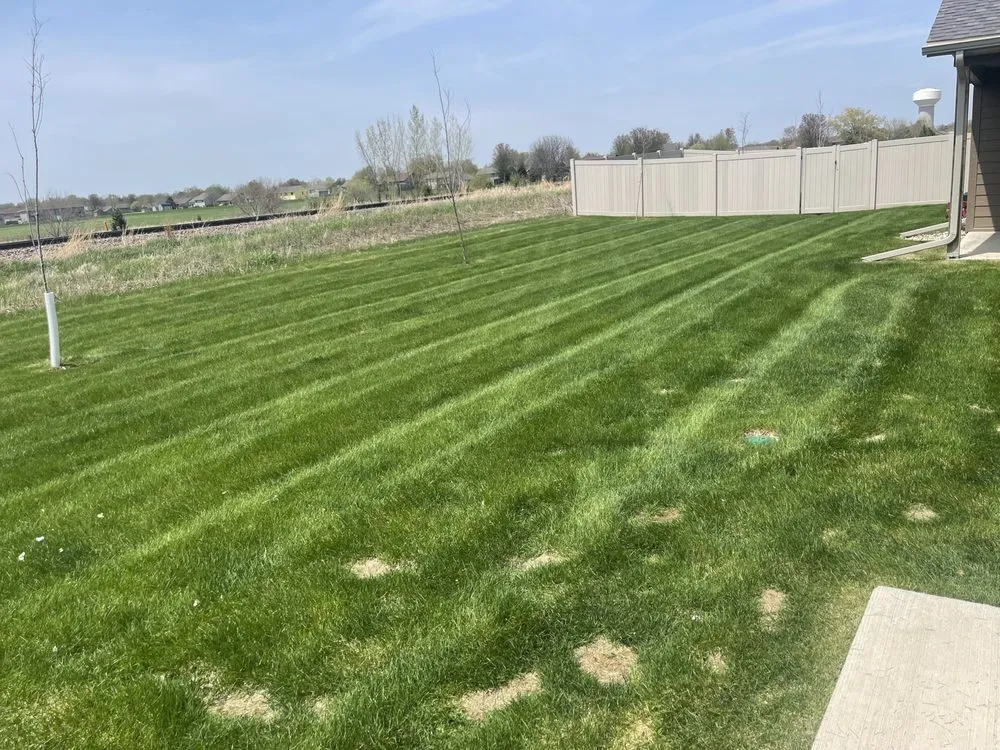 Top-rated landscape installation for residential properties across Sioux Falls, SD - Miguel’s Property Maintenance