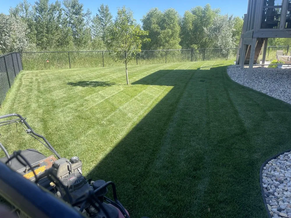 Top-rated yard cleanup service in Sioux Falls, SD by Miguel’s Property Maintenance