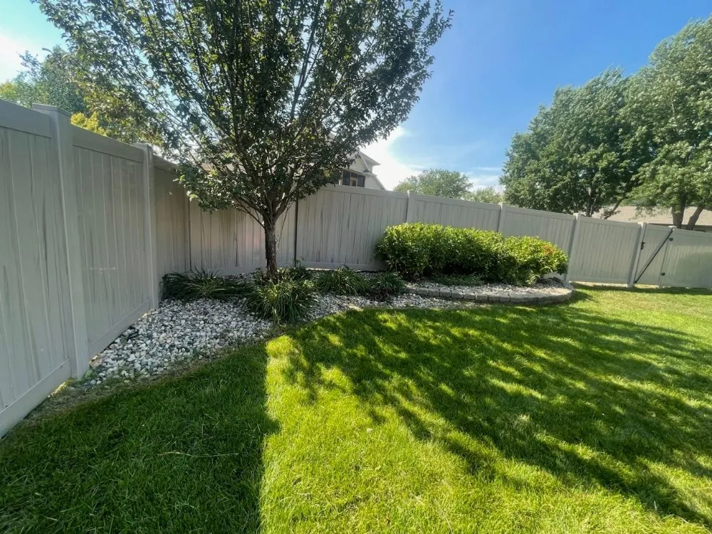 Local landscaping services for beautiful yards in Sioux Falls, SD by Miguel’s Property Maintenance