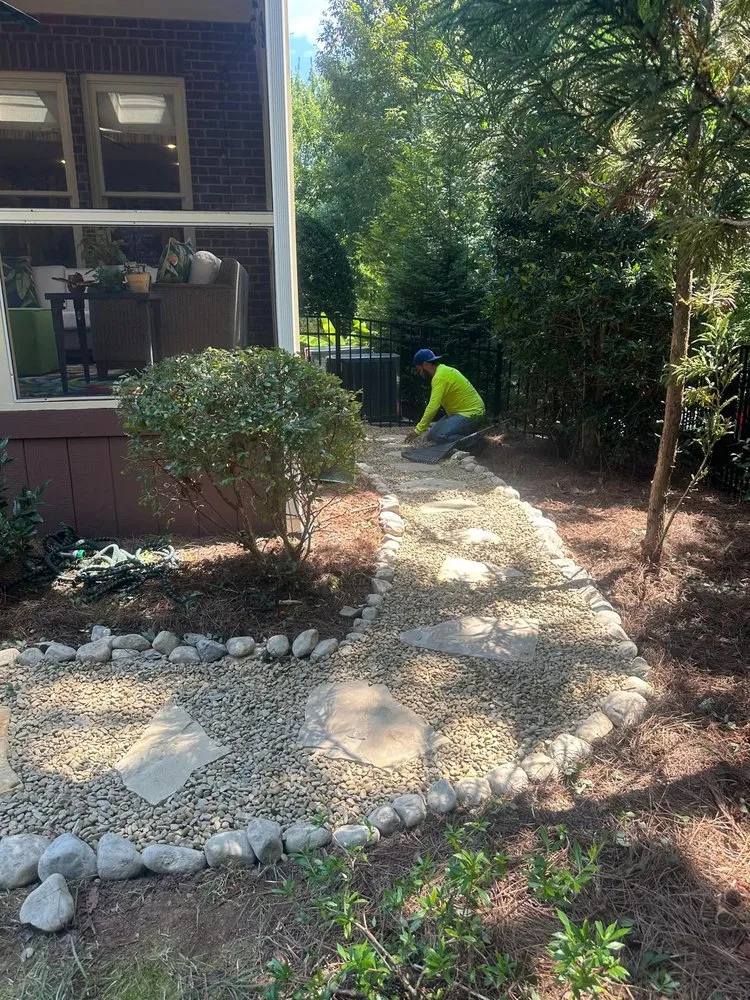 Reliable lawn mowing service in Charlotte, NC - Miguel’s Yard Services