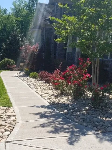 Affordable landscape design in Charlotte, NC - Miguel’s Yard Services