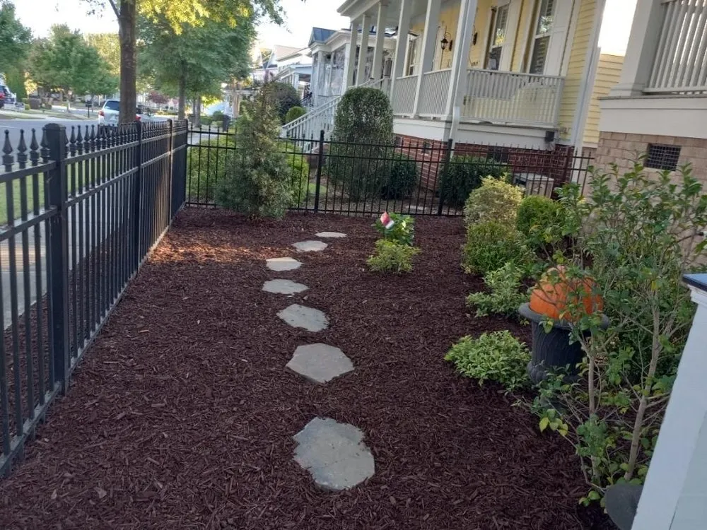 Top-rated residential landscaping experts serving Charlotte, NC - Miguel’s Yard Services