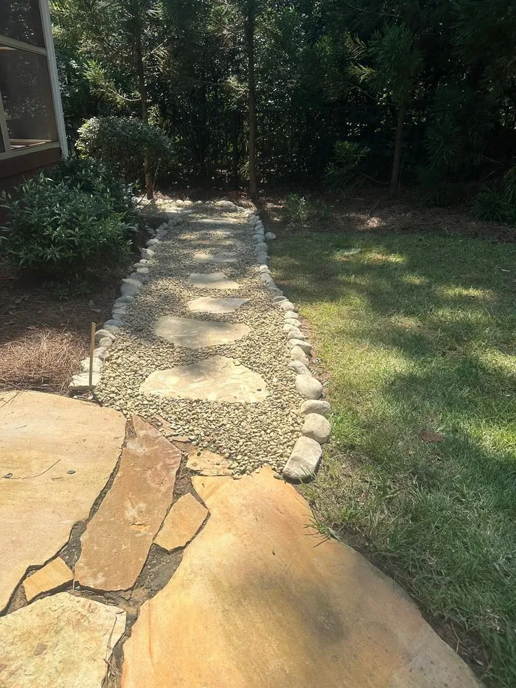 Top-rated lawn care service for residential properties across Charlotte, NC - Miguel’s Yard Services