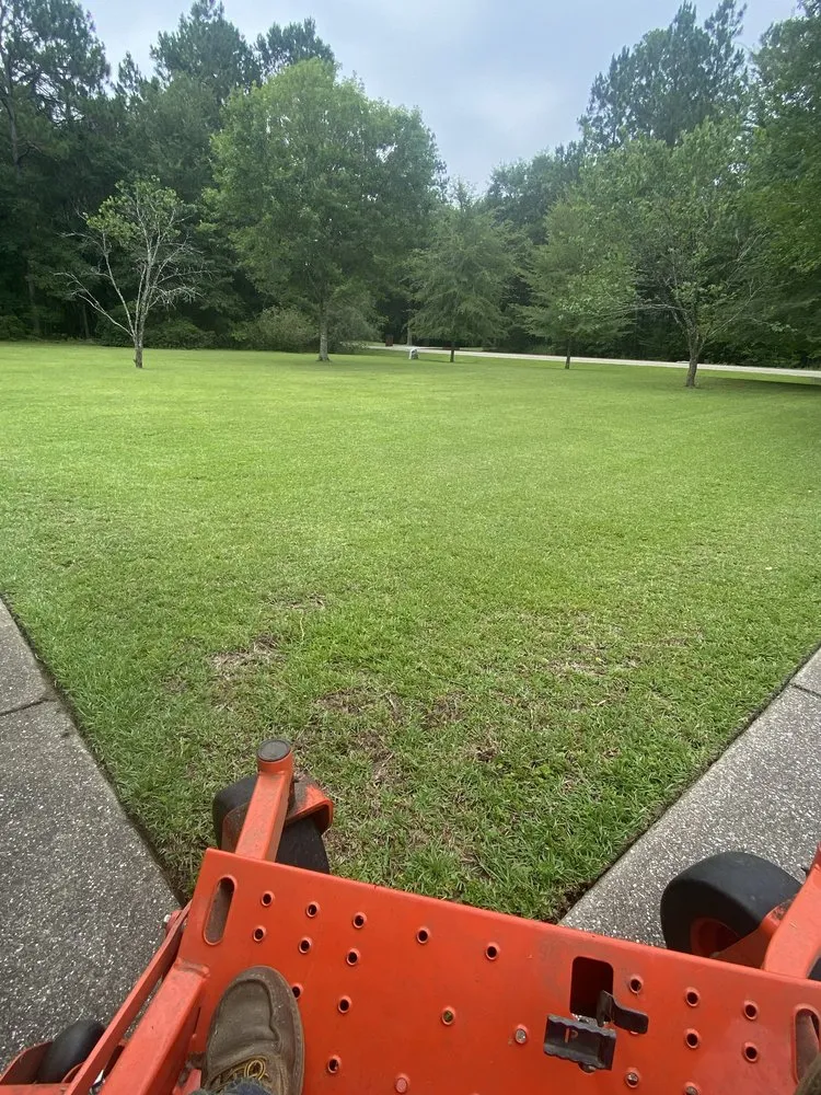 Expert yard cleanup service with custom design across Monticello, FL - Miguel's Zero Turn Lawn Service