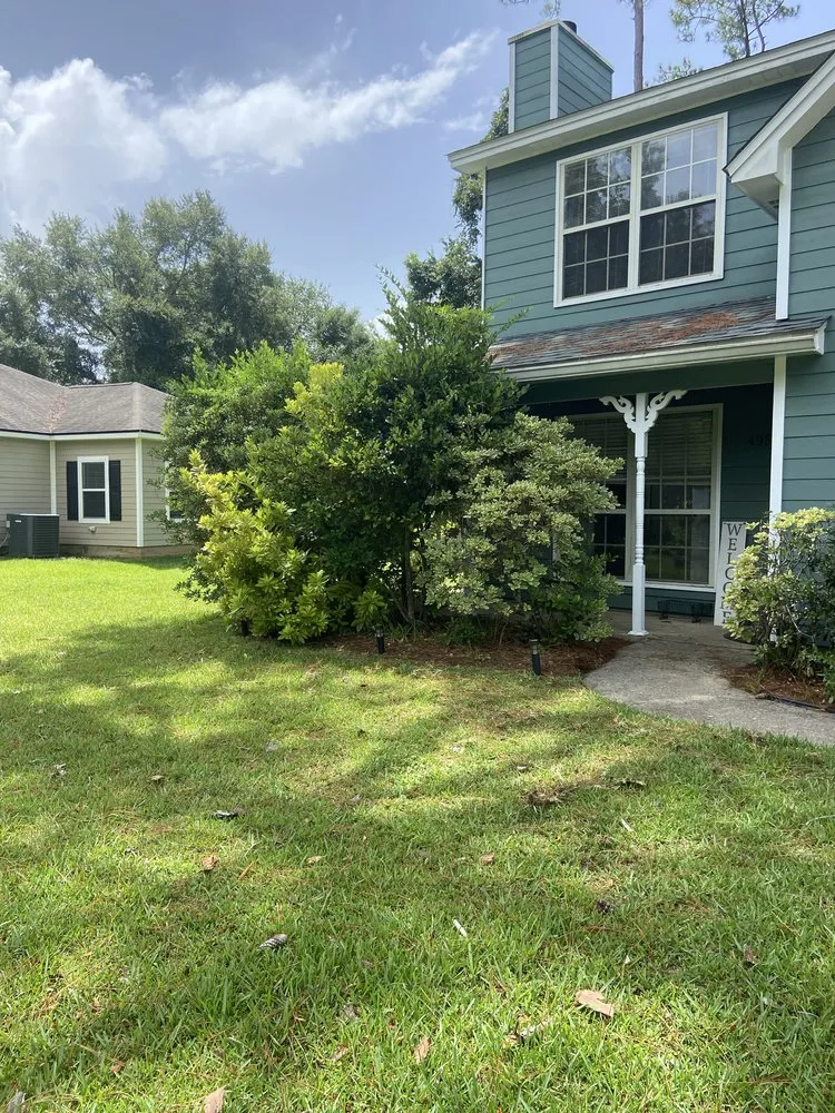 Local yard maintenance for beautiful yards in Monticello, FL by Miguel's Zero Turn Lawn Service