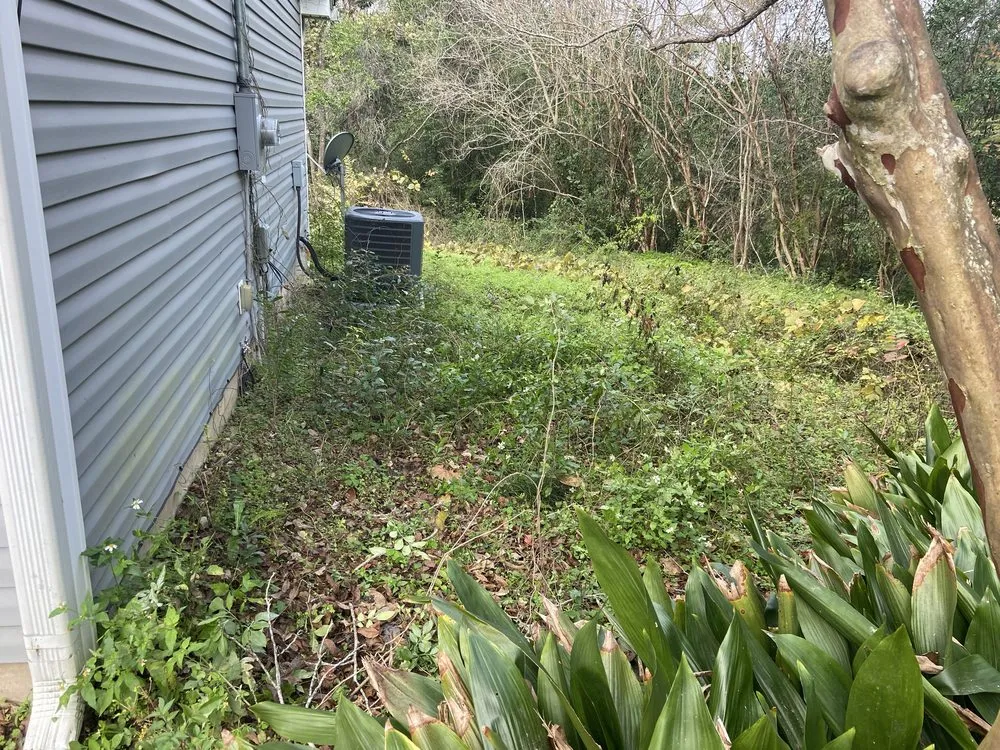 Expert landscape design for residential properties in Monticello, FL by Miguel's Zero Turn Lawn Service