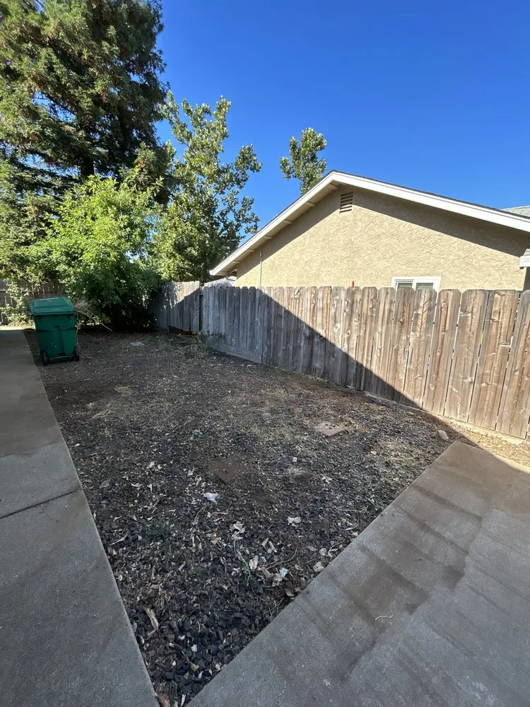 Professional yard maintenance in Chico, CA - Migules Yard Work
