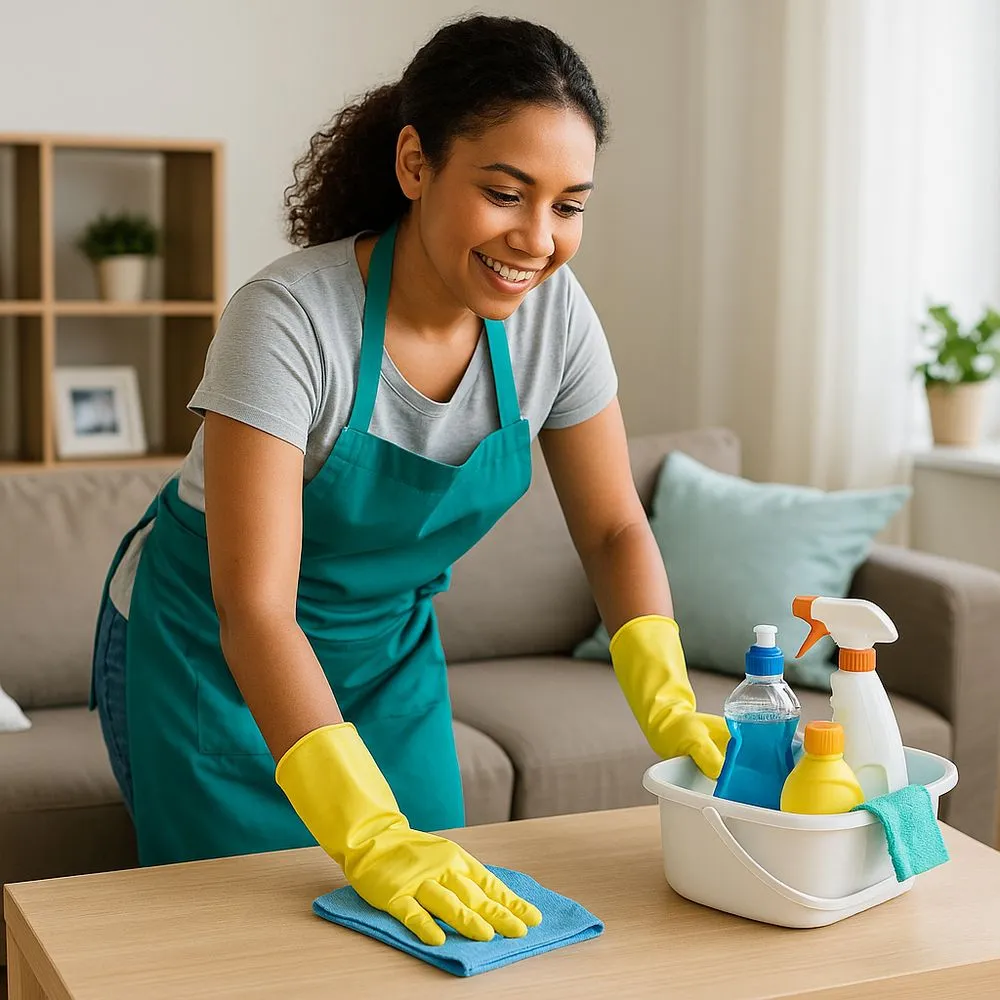 Top-rated garden landscaping in Sandy Springs, GA by Miir'Ray Services