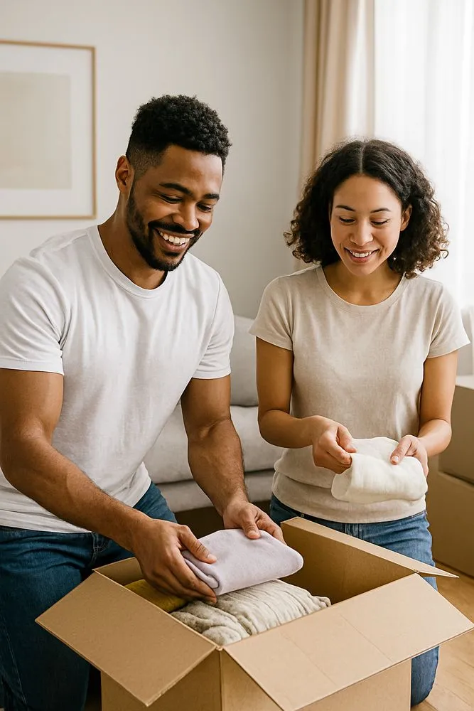 Expert garden landscaping in Sandy Springs, GA by Miir'Ray Services