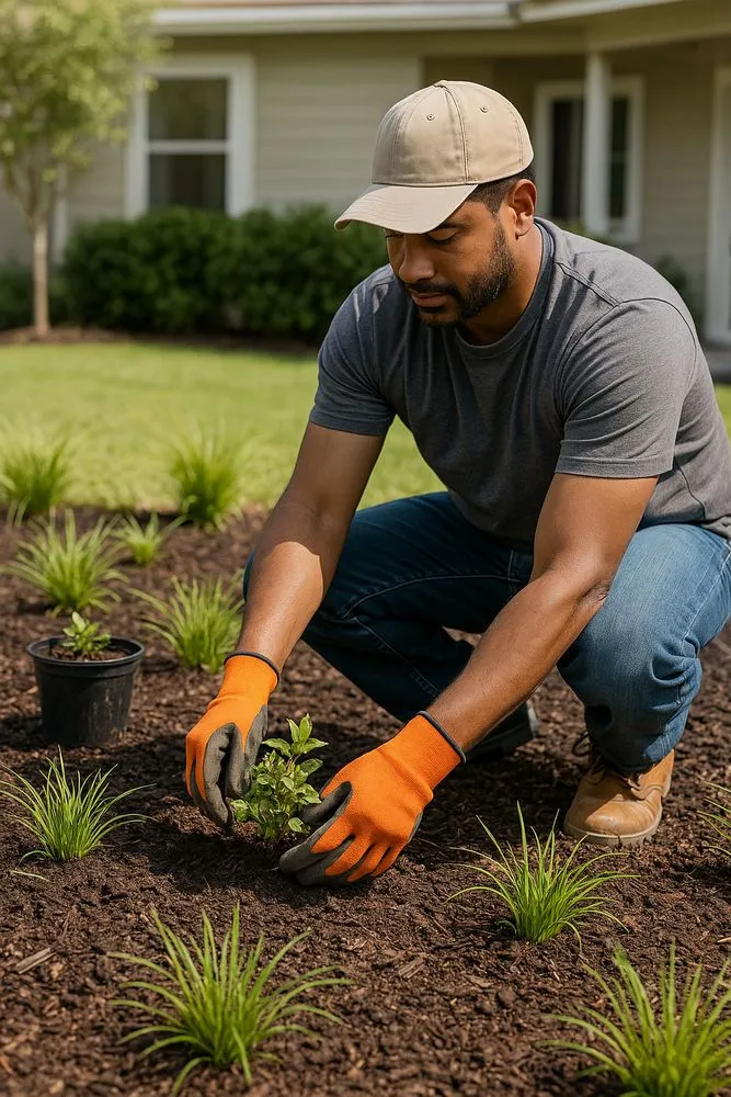 Trusted lawn mowing service experts serving Sandy Springs, GA - Miir'Ray Services