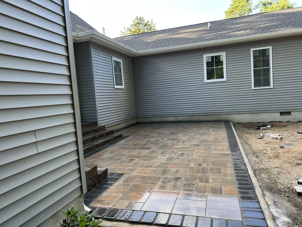 Local residential landscaping for year-round maintenance in Lakewood, NJ by Mij Langcaping