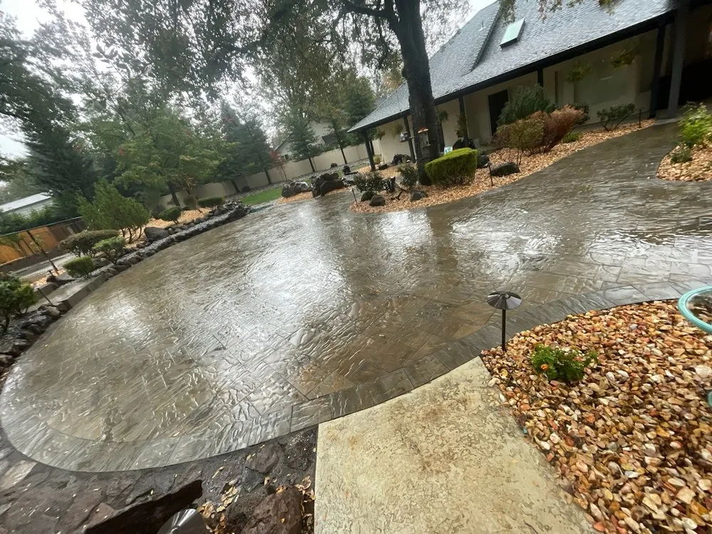 Expert lawn mowing service in Redding, CA by Mijangos Professional Landscape Services