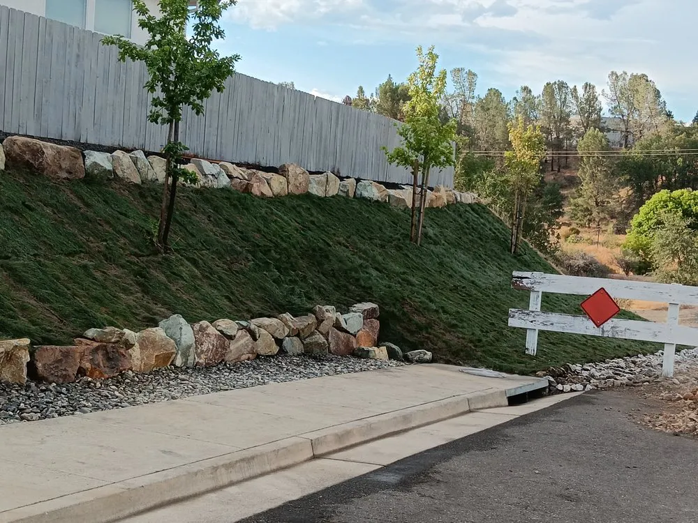 Top-rated landscape design in Redding, CA by Mijangos Professional Landscape Services