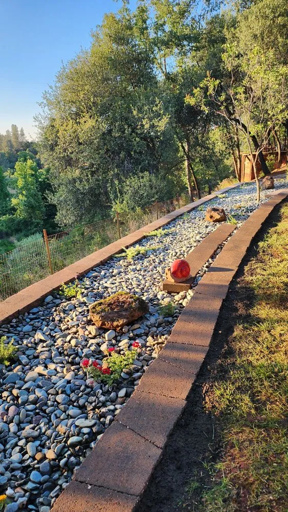 Custom yard maintenance experts serving Redding, CA - Mijangos Professional Landscape Services