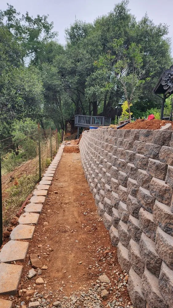 Custom yard cleanup service in Redding, CA - Mijangos Professional Landscape Services