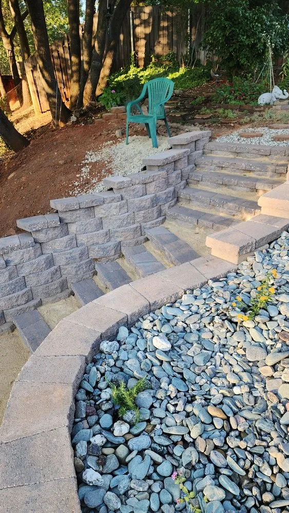 Reliable residential landscaping in Redding, CA by Mijangos Professional Landscape Services