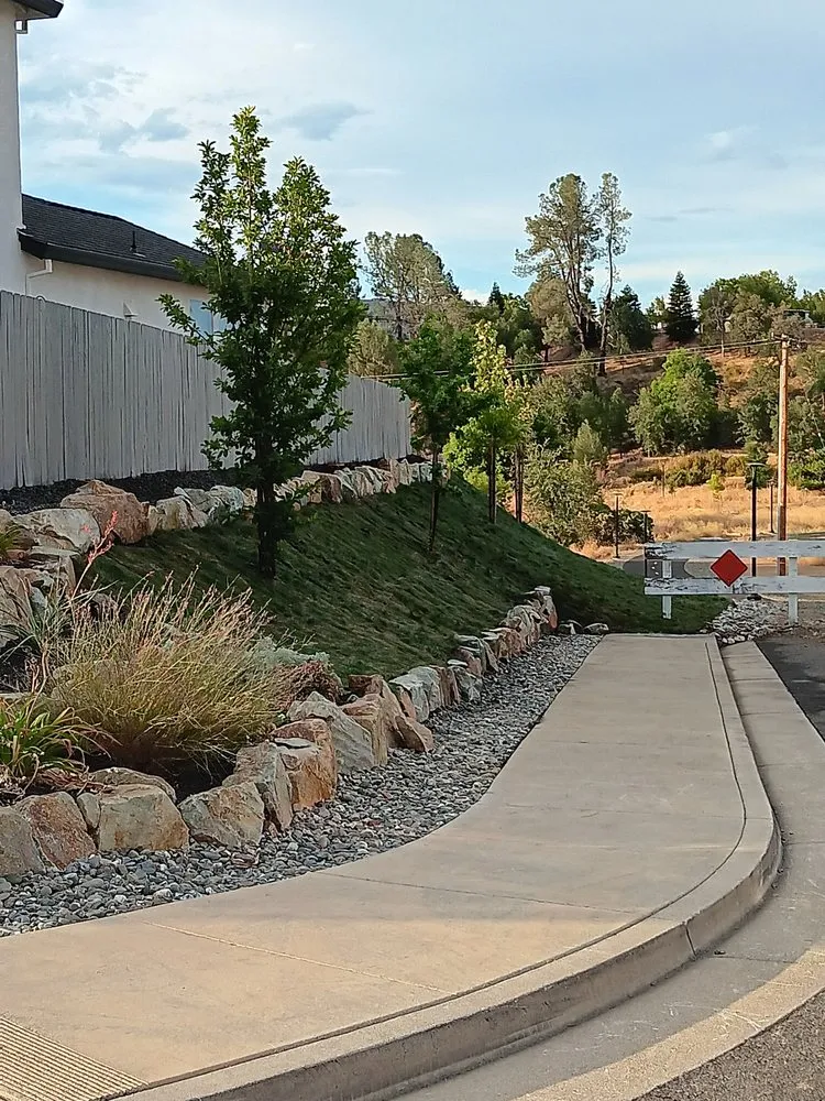 Expert landscaping services in Redding, CA by Mijangos Professional Landscape Services